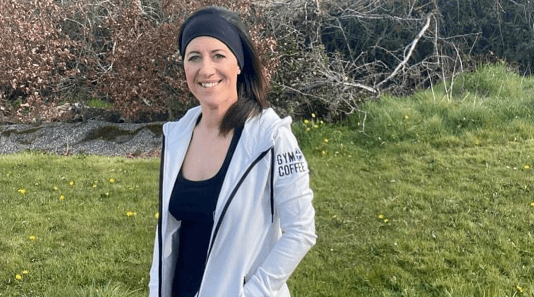 MARATHON MIND: MICHELLE MCDONNELL BREHONY