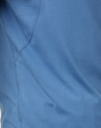 Relentless Tee in Oasis Blue