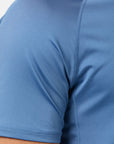 Relentless Tee in Oasis Blue