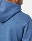 Sierra Drift Hoodie in Oasis Blue