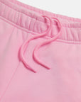 Daily Cotton Shorts in Pink Blossom
