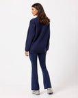 Knit Crew in Twilight Navy