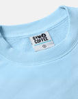 Daily Unisex Crew in Baby Blue