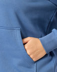 Cascade Hoodie in Oasis Blue