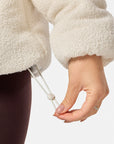 Cloud Puffer Jacket in Marshmallow