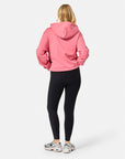 Clubhouse Hoodie in Blush