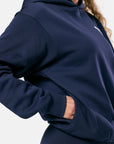 Clubhouse Hoodie in Twilight Navy
