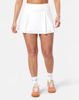 Clubhouse Skort in Ultra White