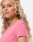 Serona Everyday Tee in Blush