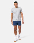 Everyday Tee in Grey Marl