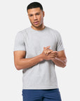 Everyday Tee in Grey Marl
