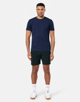 Everyday Tee in Twilight Navy