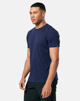 Everyday Tee in Twilight Navy