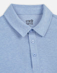 Daily Polo in Cool Blue
