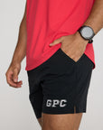 GPC Train Speed Shorts in Black