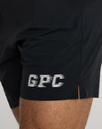 GPC Train Speed Shorts in Black