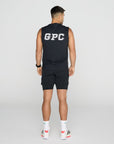 GPC Train Speed Tank in Black