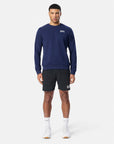 GPC Train Sweatshirt in Twilight Navy