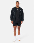 GPC Train Jacket in Black