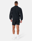GPC Train Jacket in Black