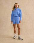 Tempo Hoodie in Periwinkle Blue