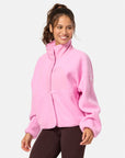 Horizon Layer Up Full Snap in Cotton Candy