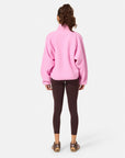 Horizon Layer Up Full Snap in Cotton Candy