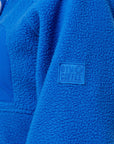 Horizon Layer Up Jacket in Azure Blue