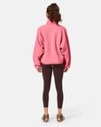 Horizon Layer Up Jacket in Blush
