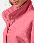 Horizon Layer Up Jacket in Blush
