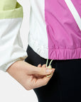 Kin Windbreaker in Lime Sorbet