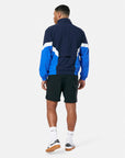 Kin Windbreaker in Azure Blue