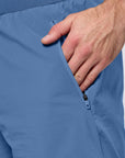 Relentless 7" Shorts in Oasis Blue