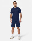 Relentless 7" Shorts in Twilight Navy