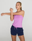 Contender 3" Shorts in Twilight Navy
