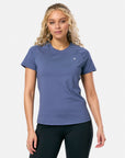 Relentless Tee in Thunder Blue
