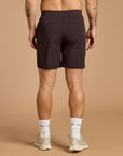 Ripstop Shorts in Mocha Bean