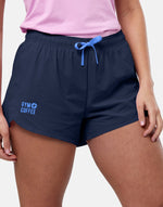 Ripstop Shorts in Obsidian Blue