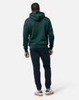 Sierra Drift Hoodie in Amazon Green