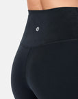 Soft-Motion Full Length Legging in Black