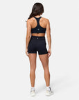 All-In 3.5" Bike Shorts in Black