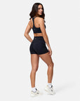 All-In 3.5" Bike Shorts in Black