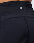 All-In 3.5" Bike Shorts in Black