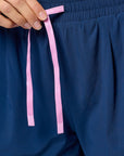 Contender 3" Shorts in Petrol Blue