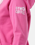 Chill Hoodie in Sangria Sunset