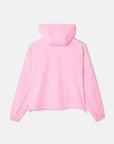 Haven Windbreaker in Pink Blossom
