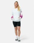 Kin Hoodie in Ultra White