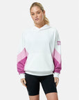 Kin Hoodie in Ultra White