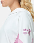 Kin Hoodie in Ultra White