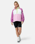 Snap Polar Fleece in Lime Sorbet